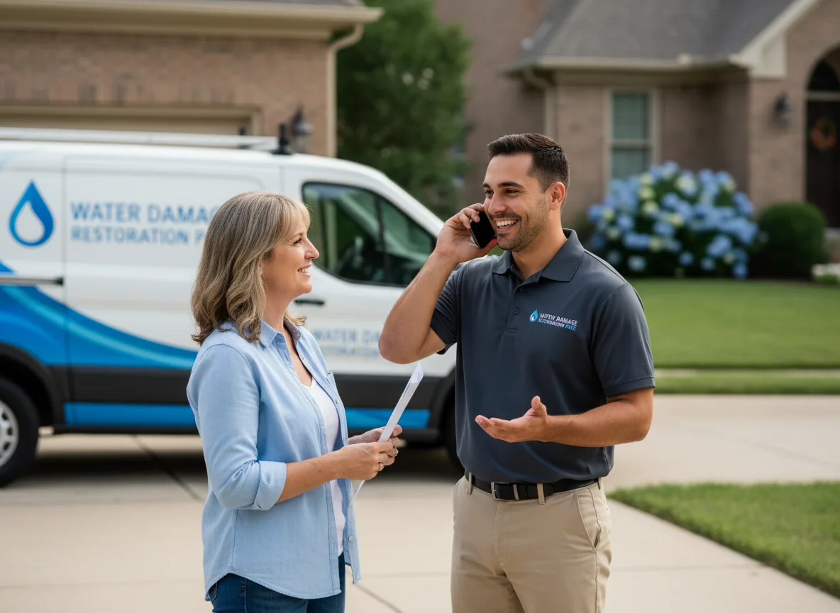 Flood Restoration Pierce, TX FAQs